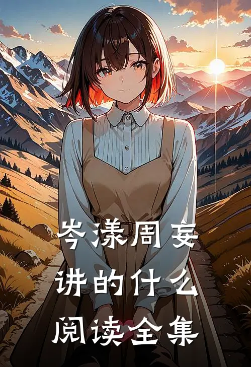 岑漾周妄讲的什么阅读全集