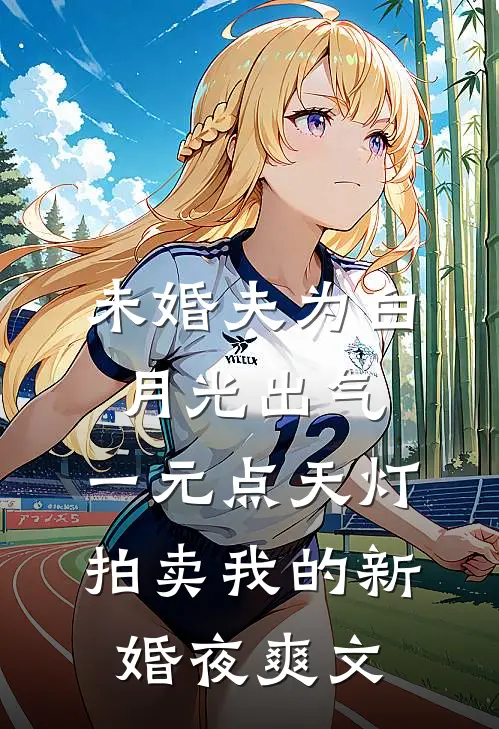 未婚夫为白月光出气，一元点天灯拍卖我的新婚夜爽文