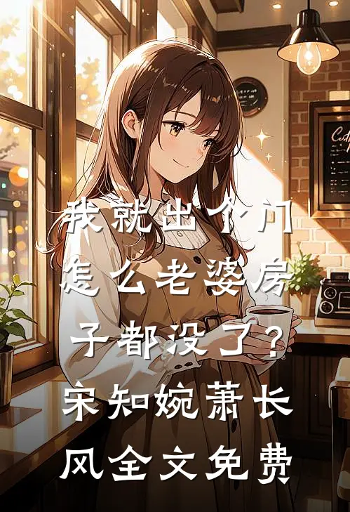我就出个门，怎么老婆房子都没了？宋知婉萧长风全文免费