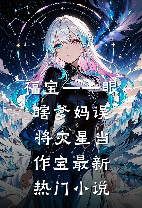 福宝——眼瞎爹妈误将灾星当作宝最新热门小说