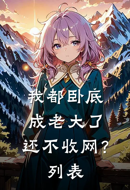 我都卧底成老大了，还不收网？列表