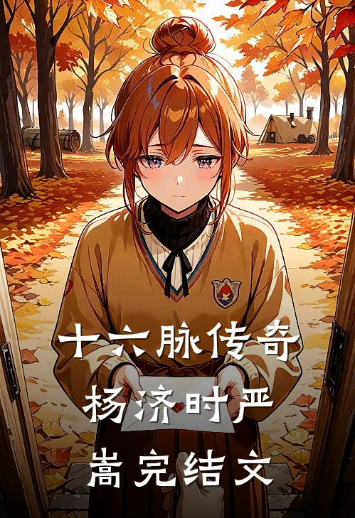 十六脉传奇杨济时严嵩完结文