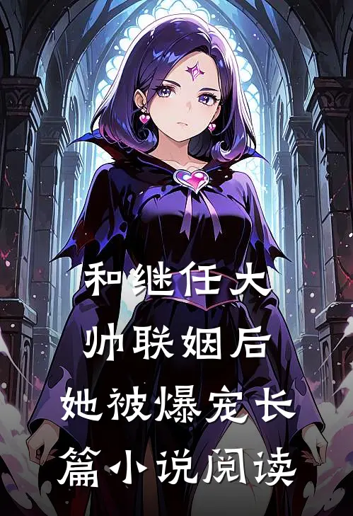 和继任大帅联姻后，她被爆宠长篇小说阅读
