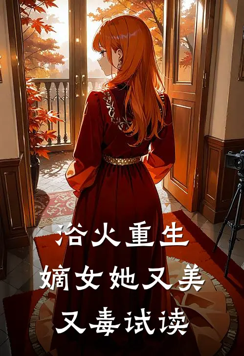 浴火重生：嫡女她又美又毒试读