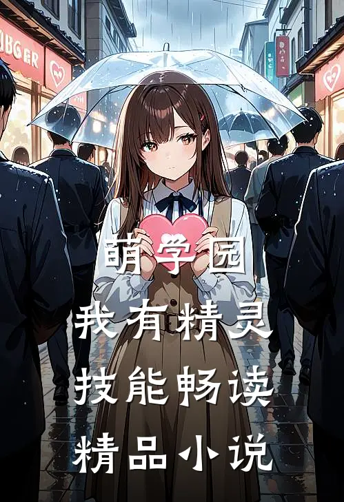 萌学园：我有精灵技能畅读精品小说