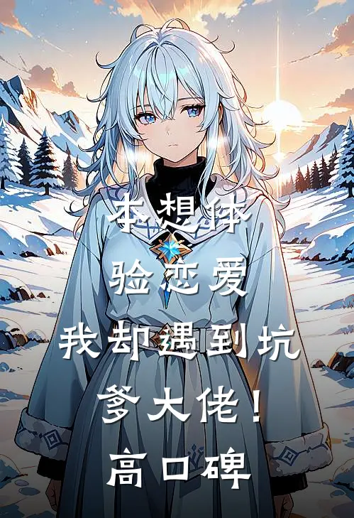 本想体验恋爱，我却遇到坑爹大佬！高口碑