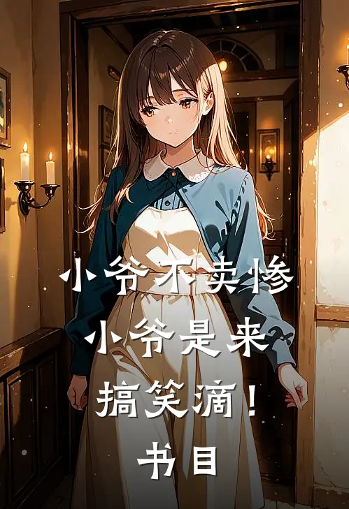 小爷不卖惨，小爷是来搞笑滴！书目