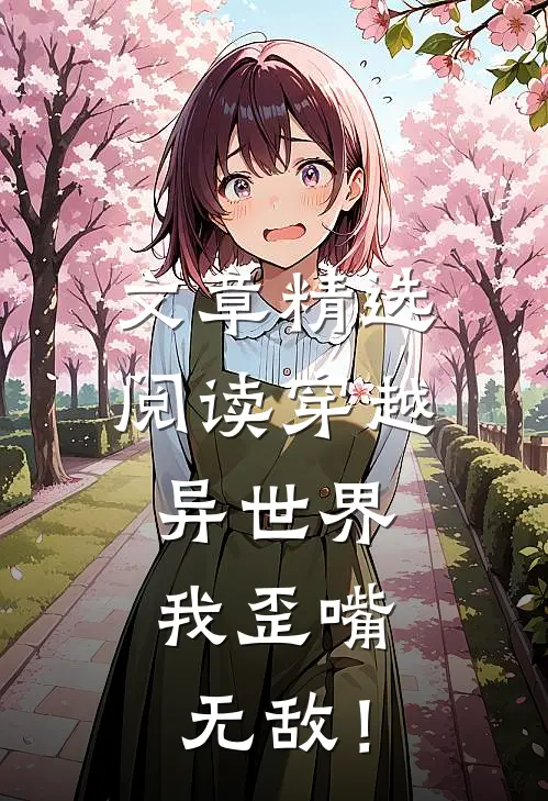 文章精选阅读穿越异世界，我歪嘴无敌！