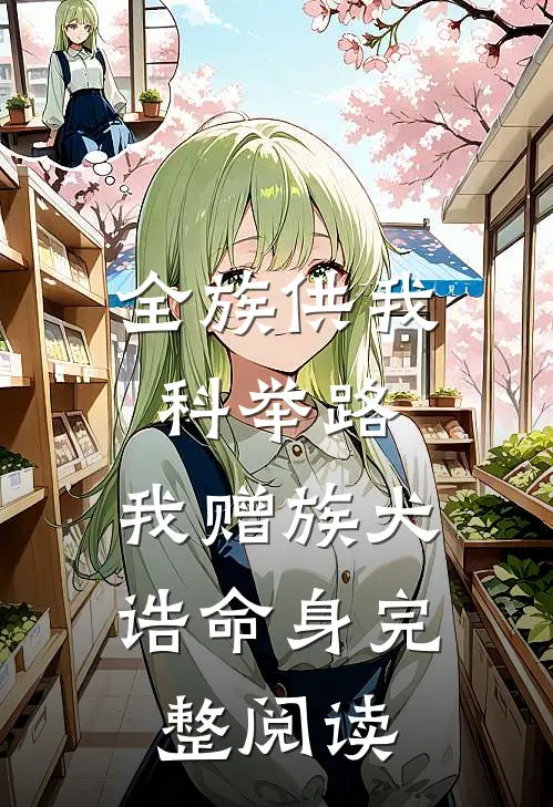 全族供我科举路，我赠族犬诰命身完整阅读