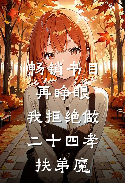 畅销书目再睁眼，我拒绝做二十四孝扶弟魔