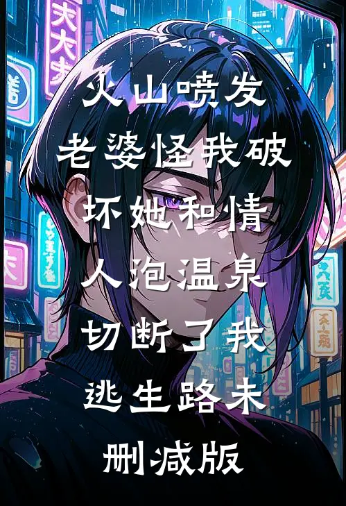 火山喷发，老婆怪我破坏她和情人泡温泉，切断了我逃生路未删减版