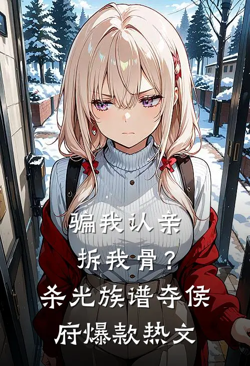 骗我认亲拆我骨？杀光族谱夺侯府爆款热文