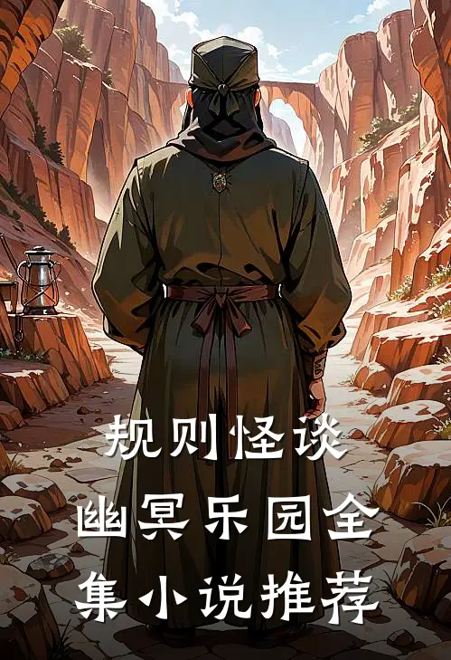 规则怪谈：幽冥乐园全集小说推荐