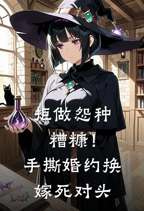 拒做怨种糟糠！手撕婚约换嫁死对头