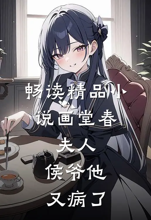 畅读精品小说画堂春：夫人，侯爷他又病了