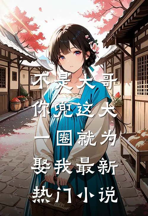 不是大哥，你兜这大一圈就为娶我最新热门小说
