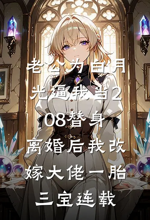 老公为白月光逼我当208替身，离婚后我改嫁大佬一胎三宝连载