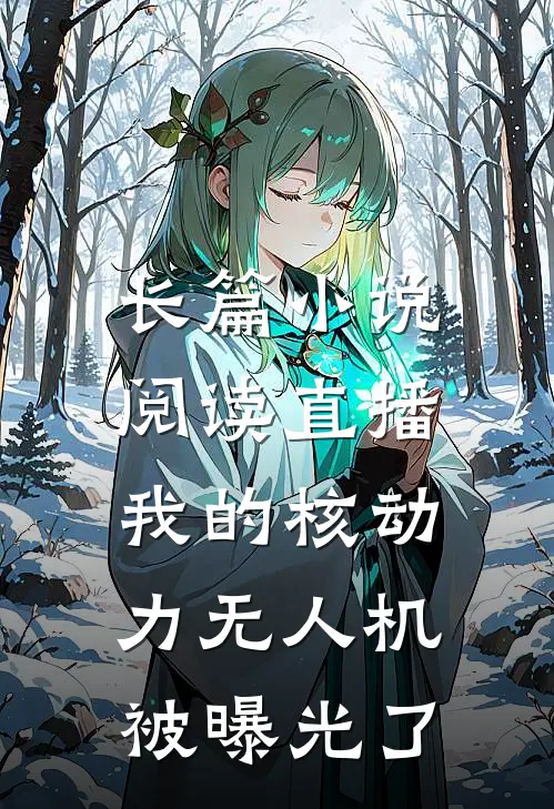 长篇小说阅读直播：我的核动力无人机被曝光了