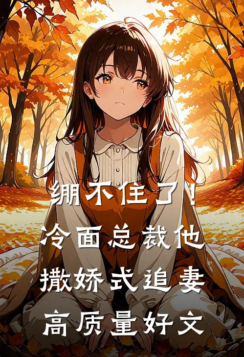 绷不住了！冷面总裁他撒娇式追妻高质量好文