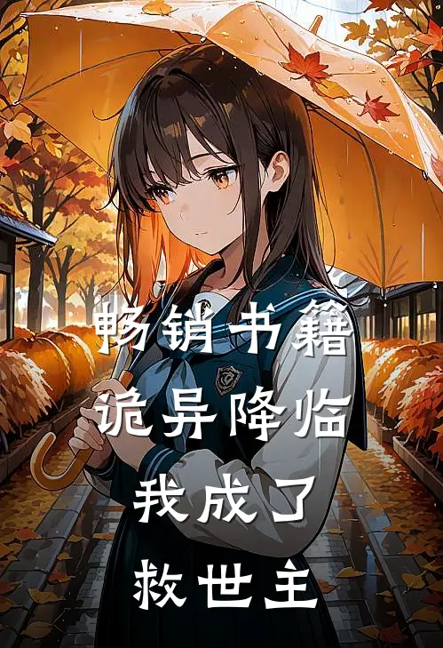 畅销书籍诡异降临：我成了救世主
