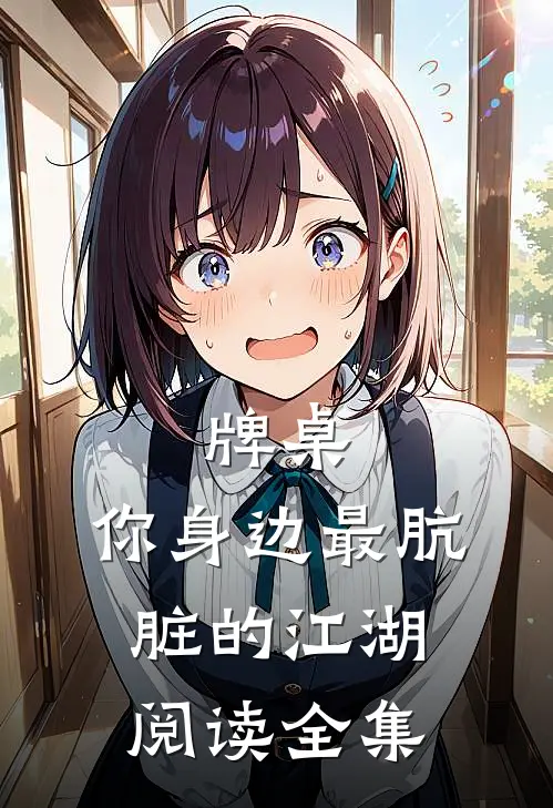 牌桌：你身边最肮脏的江湖阅读全集