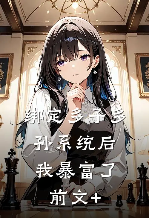 绑定多子多孙系统后，我暴富了前文+