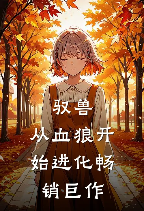 驭兽，从血狼开始进化畅销巨作