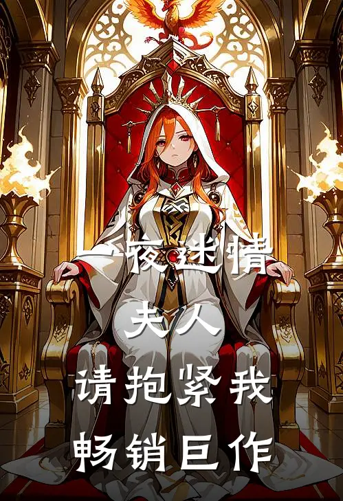 一夜迷情：夫人，请抱紧我畅销巨作