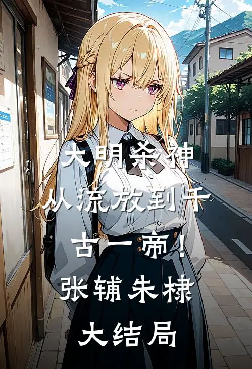 大明杀神，从流放到千古一帝！张辅朱棣大结局