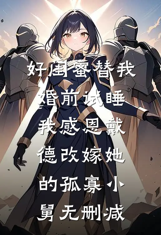 好闺蜜替我婚前试睡，我感恩戴德改嫁她的孤寡小舅无删减