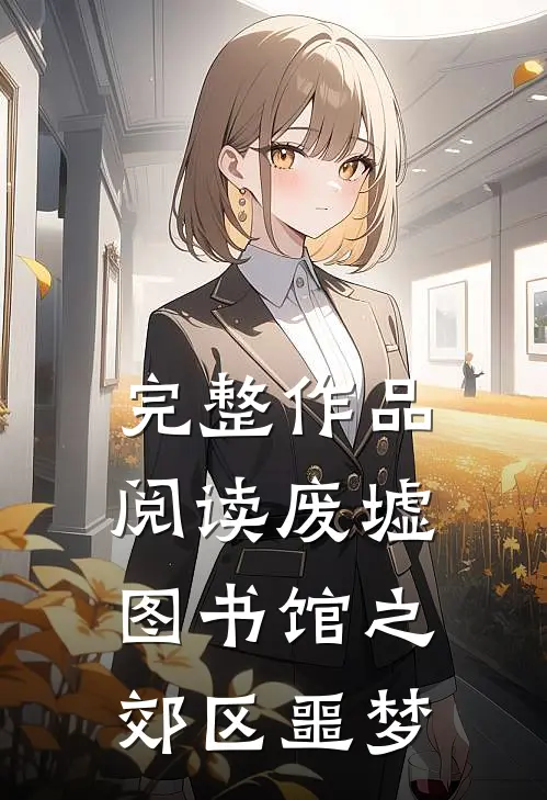 完整作品阅读废墟图书馆之郊区噩梦