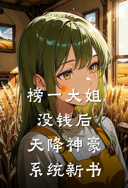 榜一大姐没钱后，天降神豪系统新书