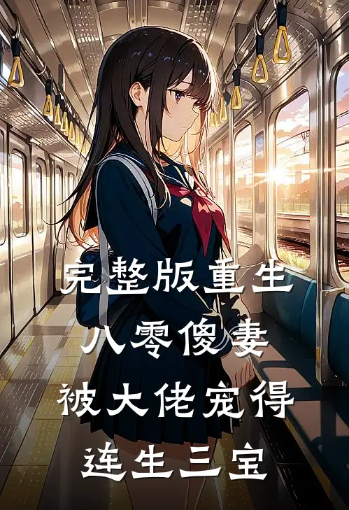 完整版重生八零傻妻，被大佬宠得连生三宝