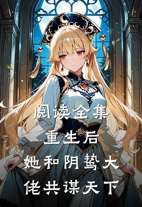 阅读全集重生后，她和阴鸷大佬共谋天下