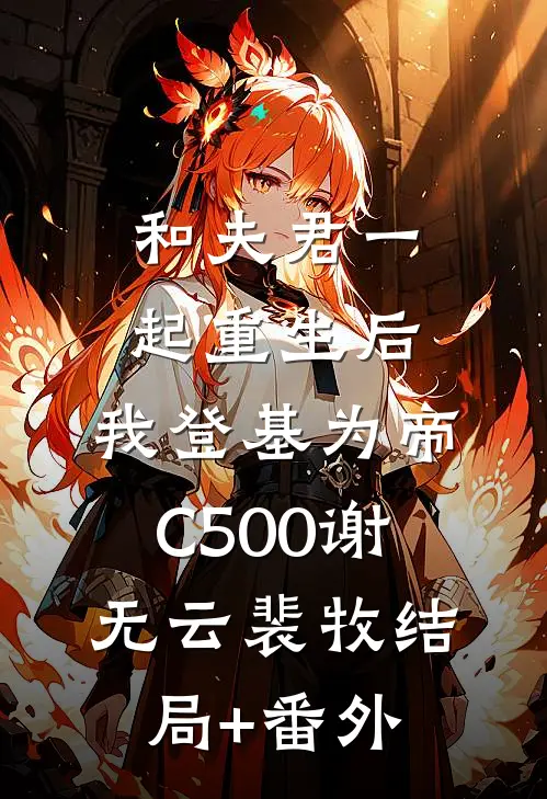 和夫君一起重生后，我登基为帝C500谢无云裴牧结局+番外