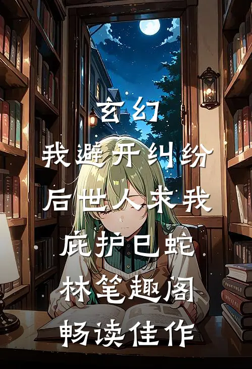 玄幻:我避开纠纷后世人求我庇护(巳蛇林)笔趣阁畅读佳作