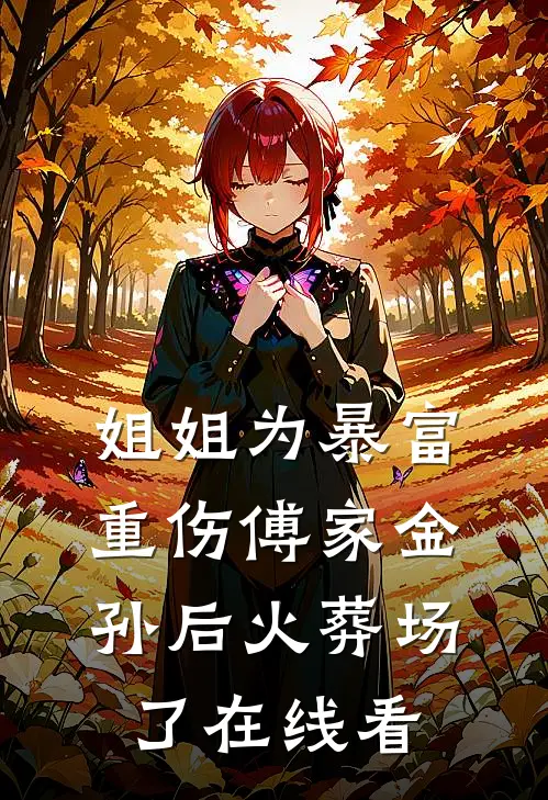 姐姐为暴富重伤傅家金孙后火葬场了在线看