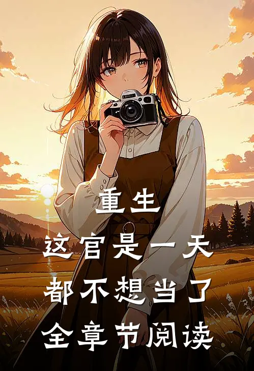 重生：这官是一天都不想当了全章节阅读
