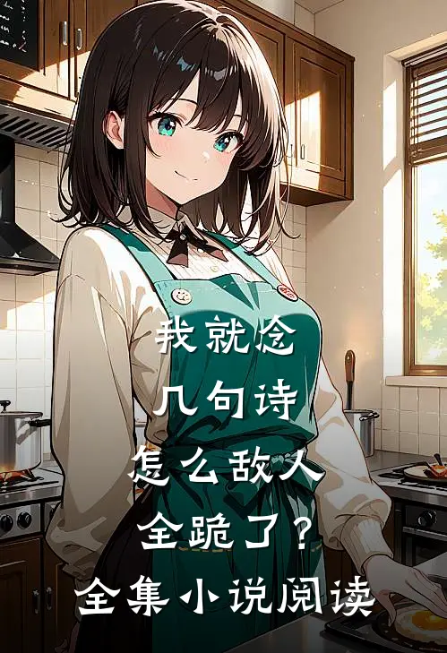 我就念几句诗，怎么敌人全跪了？全集小说阅读