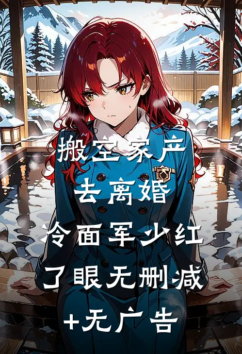 搬空家产去离婚，冷面军少红了眼无删减+无广告