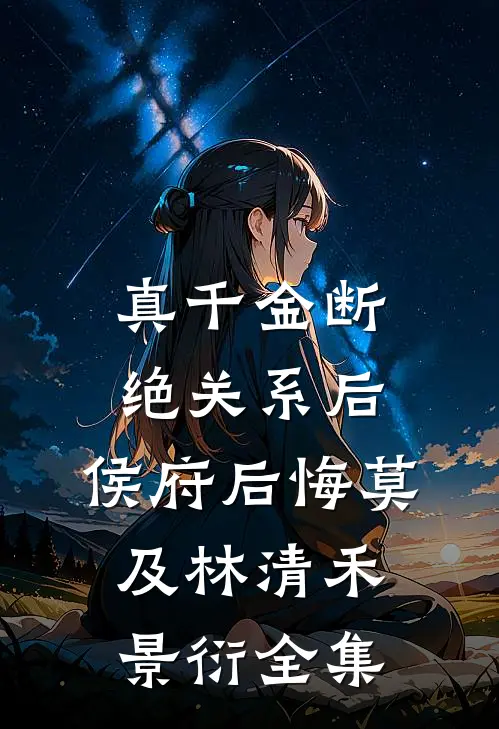 真千金断绝关系后，侯府后悔莫及林清禾景衍 全集