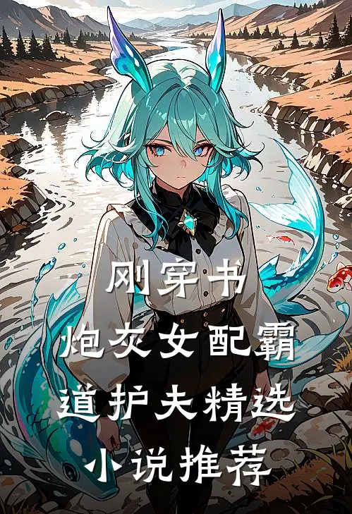 刚穿书，炮灰女配霸道护夫精选小说推荐