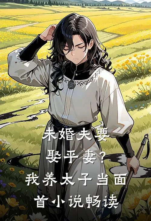 未婚夫要娶平妻？我养太子当面首小说畅读