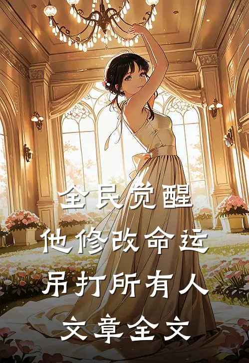 全民觉醒：他修改命运吊打所有人文章全文