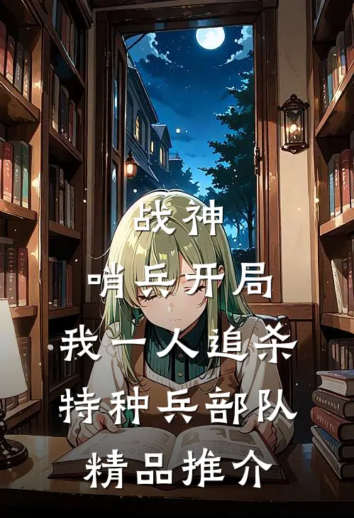 战神：哨兵开局，我一人追杀特种兵部队精品推介