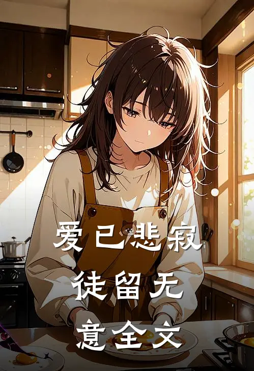 爱已悲寂 ，徒留无意全文