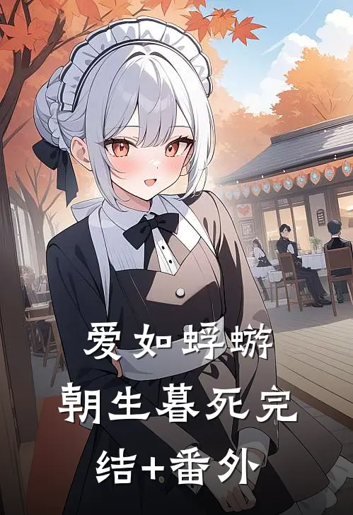 爱如蜉蝣，朝生暮死完结+番外