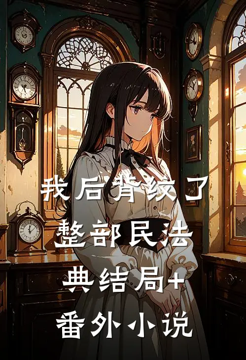 我后背纹了整部民法典结局+番外小说