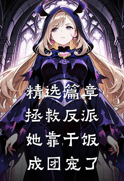 精选篇章拯救反派，她靠干饭成团宠了