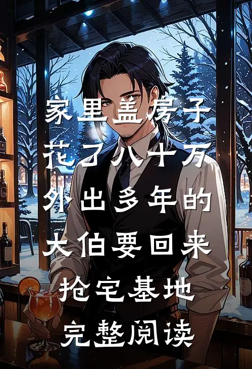 家里盖房子花了八十万，外出多年的大伯要回来抢宅基地完整阅读